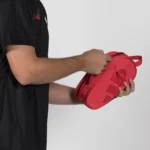 ADIDAS Toiletry Padel Bag Ale Galán 2026 Red 03