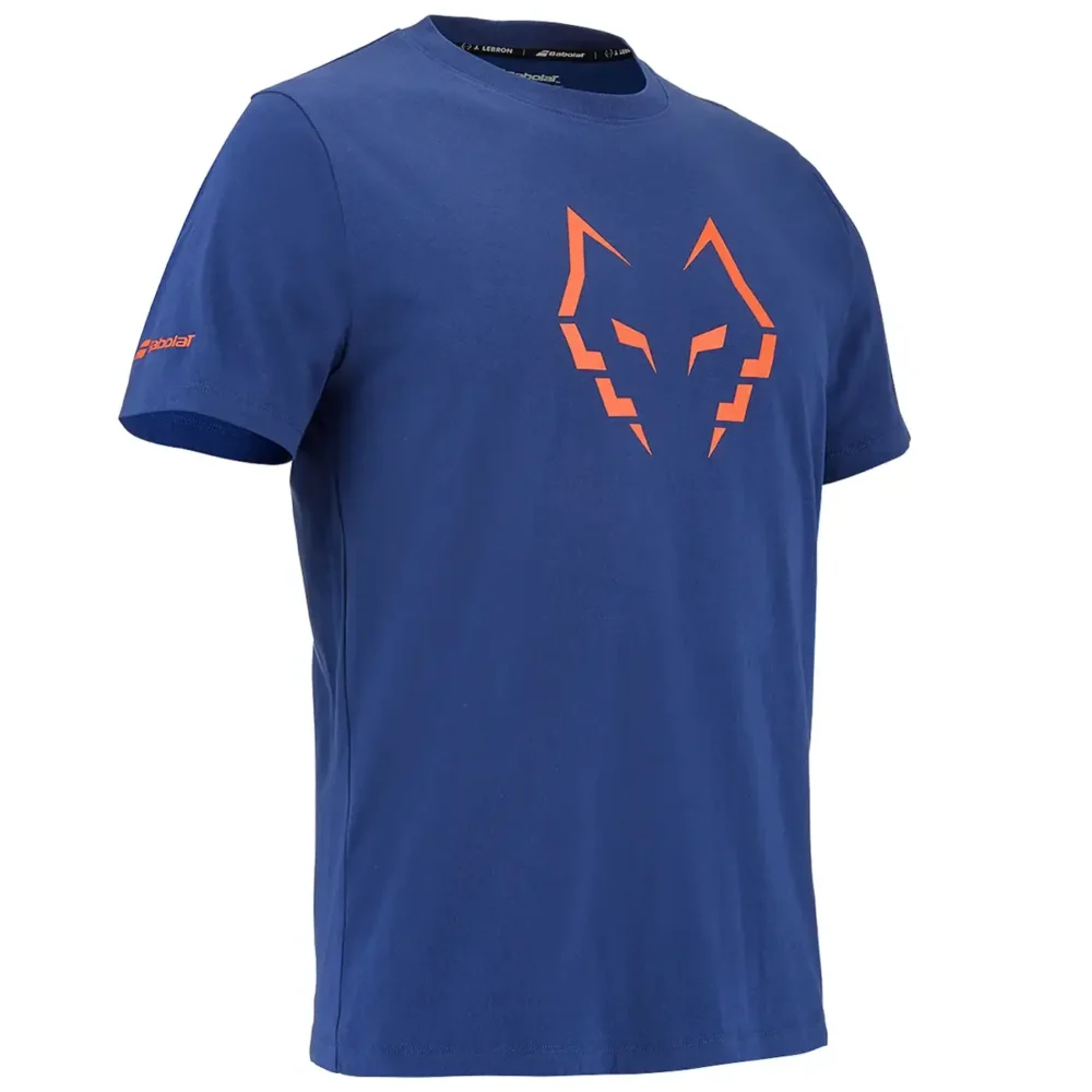 BABOLAT Juan Lebrón Padel Shirt 2026 03