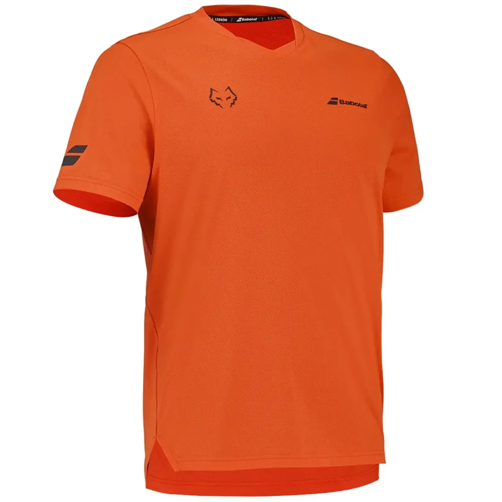 BABOLAT Juan Lebrón Padel T-Shirt 03