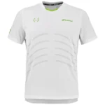 BABOLAT Réplica Juan Lebrón Padel Shirt White 2026 01