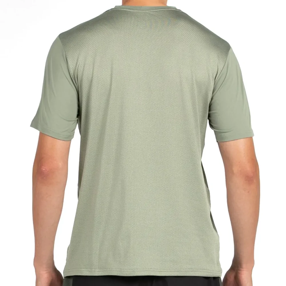 BULLPADEL Ducks Eucalyptus Padel T-Shirt 02