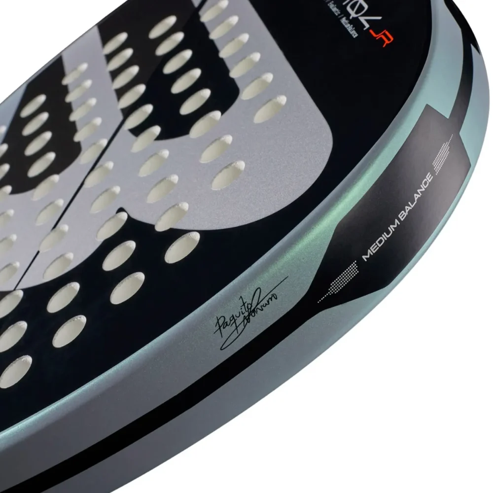 BULLPADEL Hack 04 Junior Padel Racket 2026 02