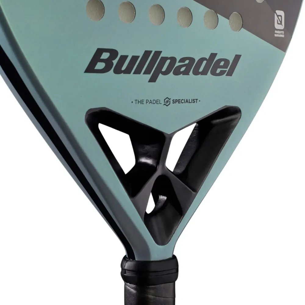 BULLPADEL Hack 04 Junior Padel Racket 2026 04