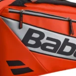 Babolat RH Pro Juan Lebrón 2026 Padel Bag Orange Black 03