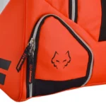 Babolat RH Pro Juan Lebrón 2026 Padel Bag Orange Black 04