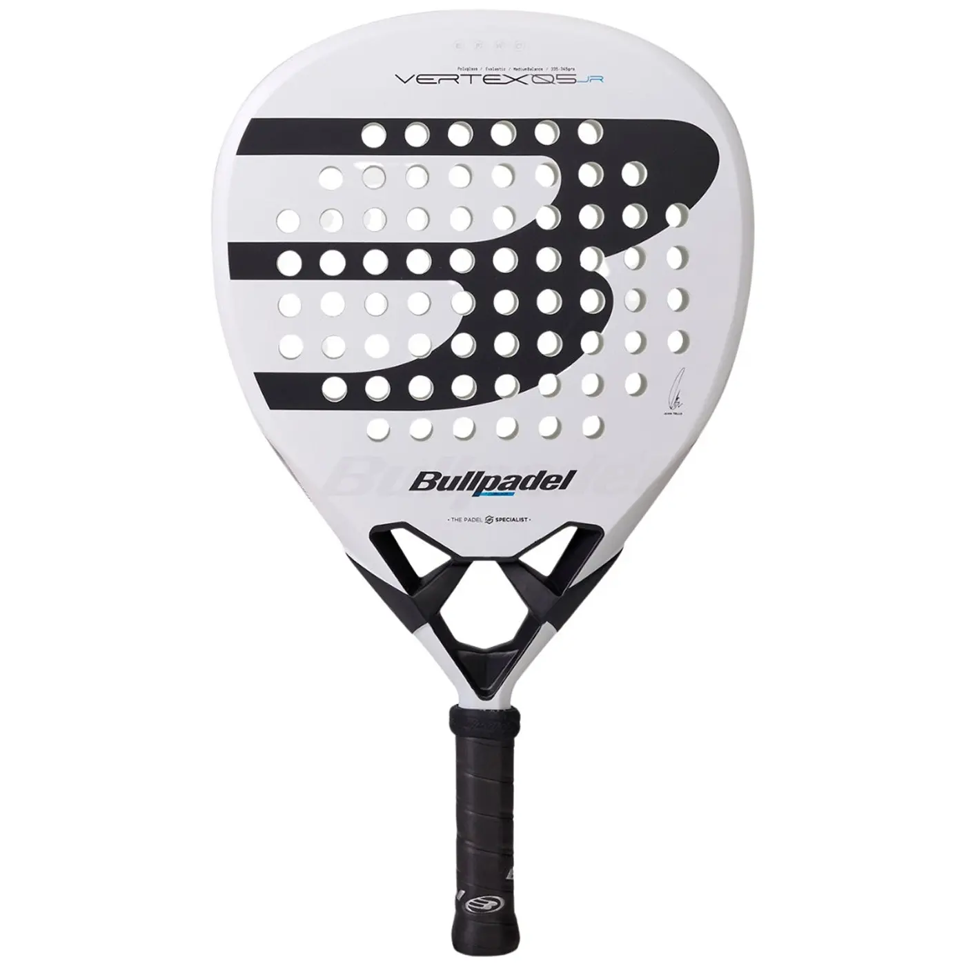 Bullpadel Vertex JR Boy 2026 Padel Racket 01 Bullpadel Vertex JR Boy 2026 Padel Racket 01