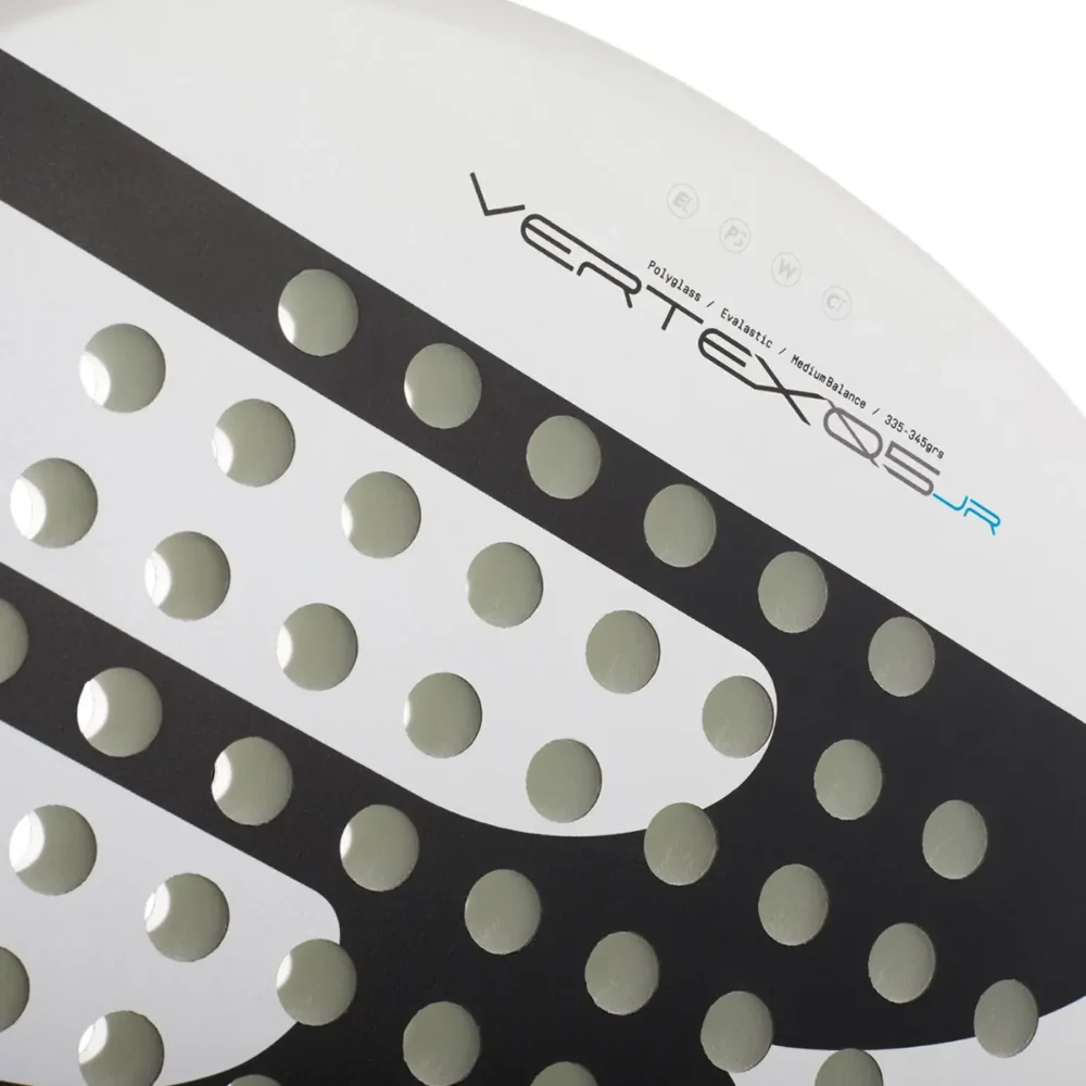 Bullpadel Vertex JR Boy 2026 Padel Racket 08