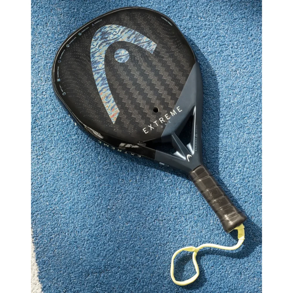 HEAD Extreme One Padel Racket 2025 03