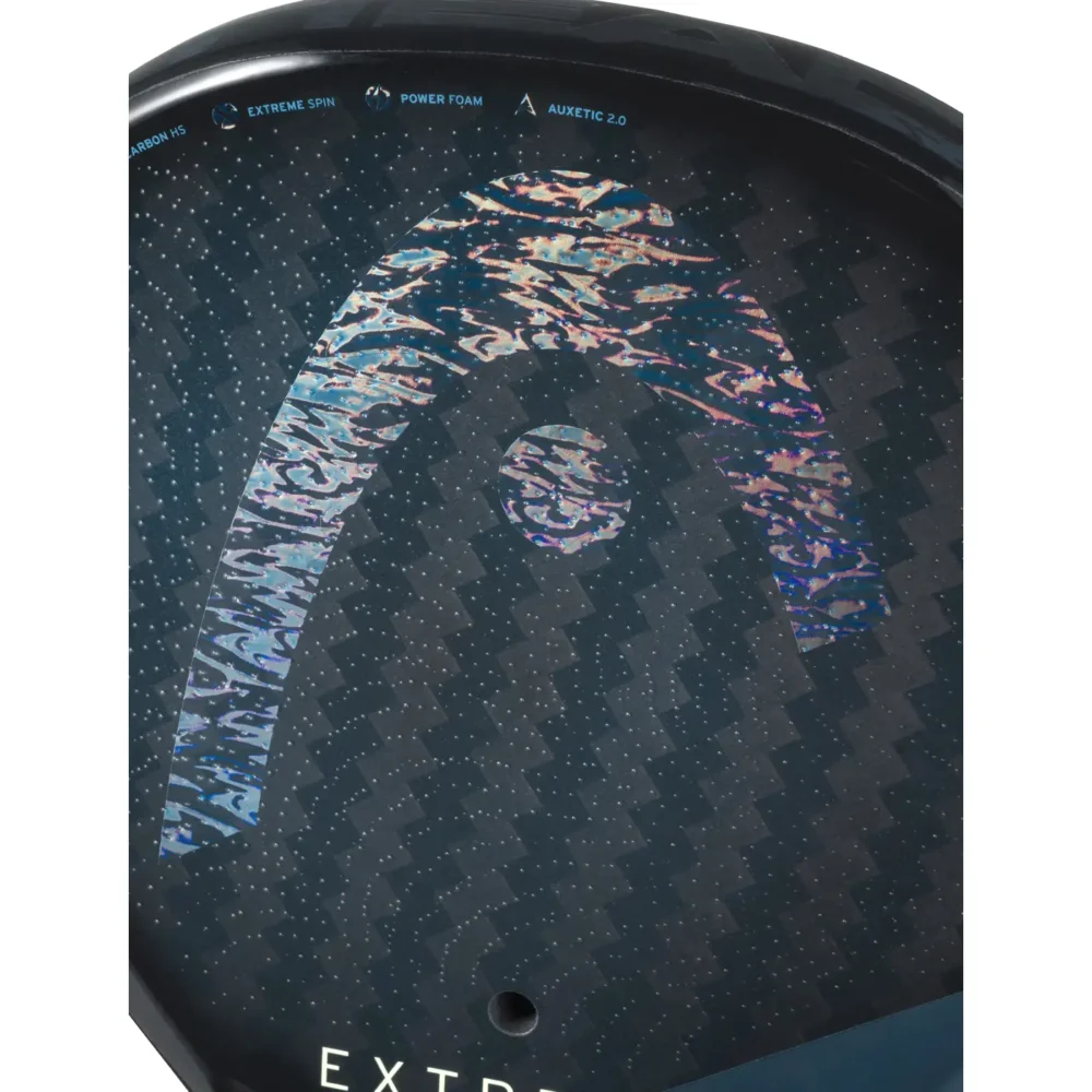 HEAD Extreme One X Padel Racket 2025 07