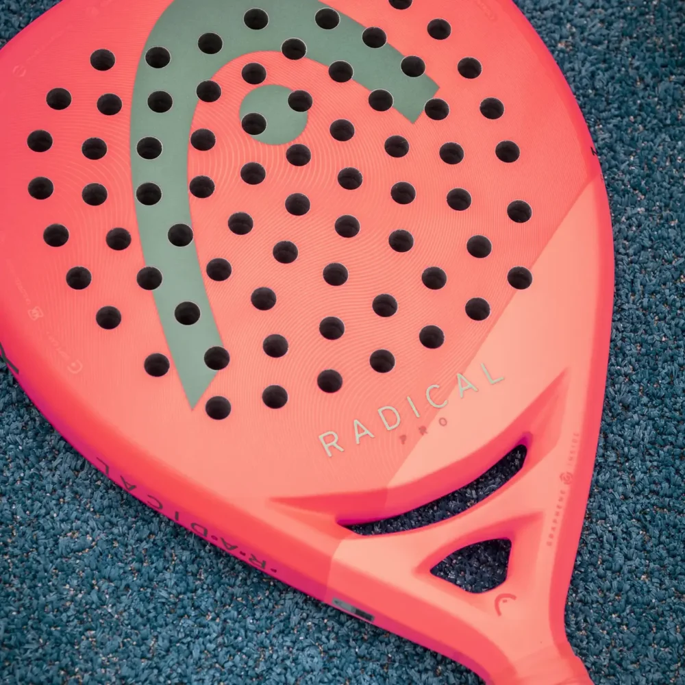 HEAD Radical Pro Padel Racket 2026 04
