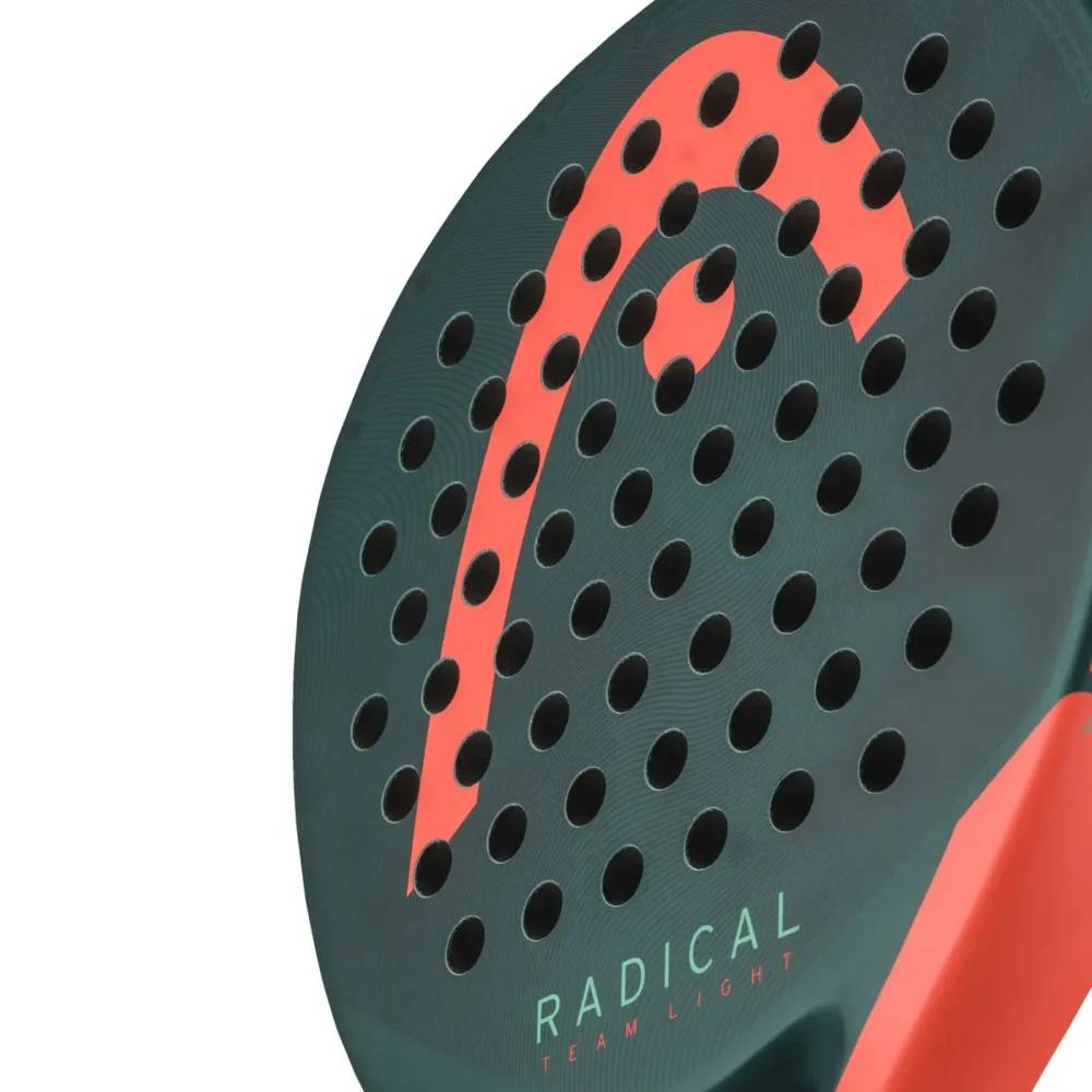 HEAD Radical Team Light Padel Racket 2026 04