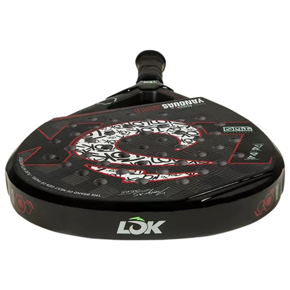 LÕK Maxx Hype 2 Mike Yanguas Padel Racket 01