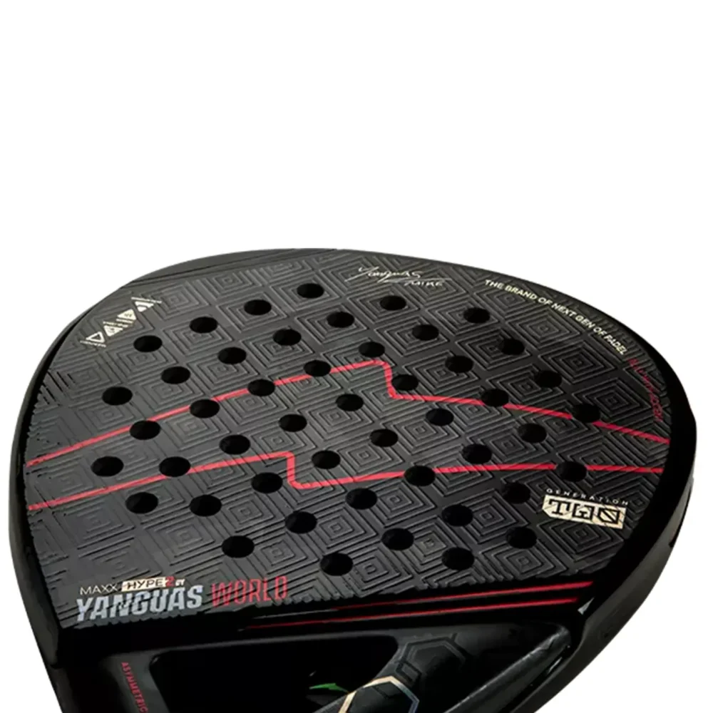 LÕK Maxx Hype 2 Mike Yanguas Padel Racket 03