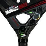 LÕK Maxx Hype 2 Mike Yanguas Padel Racket 04