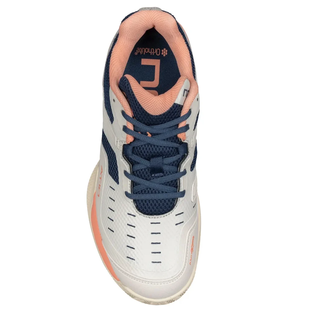 NOX AT10 PRO Gardenia Titan Women Padel Shoes 03