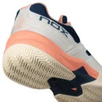 NOX AT10 PRO Gardenia Titan Women Padel Shoes 06