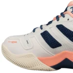 NOX AT10 PRO Gardenia Titan Women Padel Shoes 08