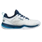 Nox Padel Shoes Nerbo White Swedish Blue 02