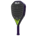 SIUX fenix pro 2026 Padel Racket Glow Purple 06