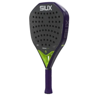 SIUX fenix pro 2026 Padel Racket Glow Purple 06