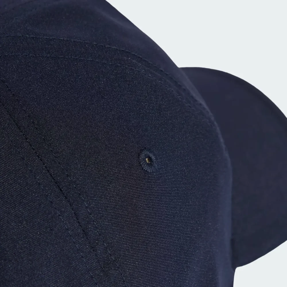 ADIDAS Aeroready B-Ball Cap Ink Blue 06