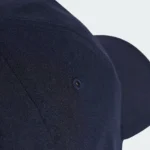 ADIDAS Aeroready B-Ball Cap Ink Blue 06
