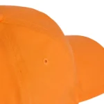 ADIDAS Aeroready B-Ball Cap Orange 01