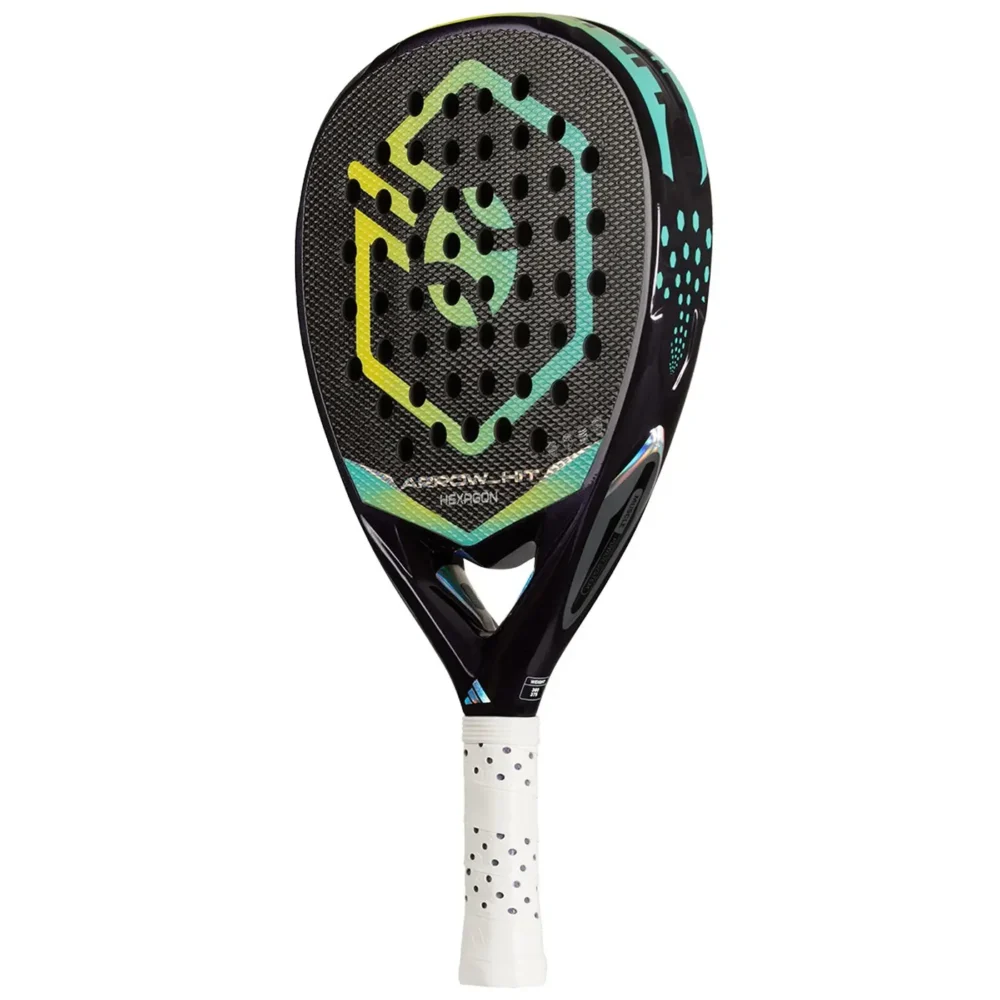 ADIDAS Arrow Hit Hexagon Cup Padel Racket 02