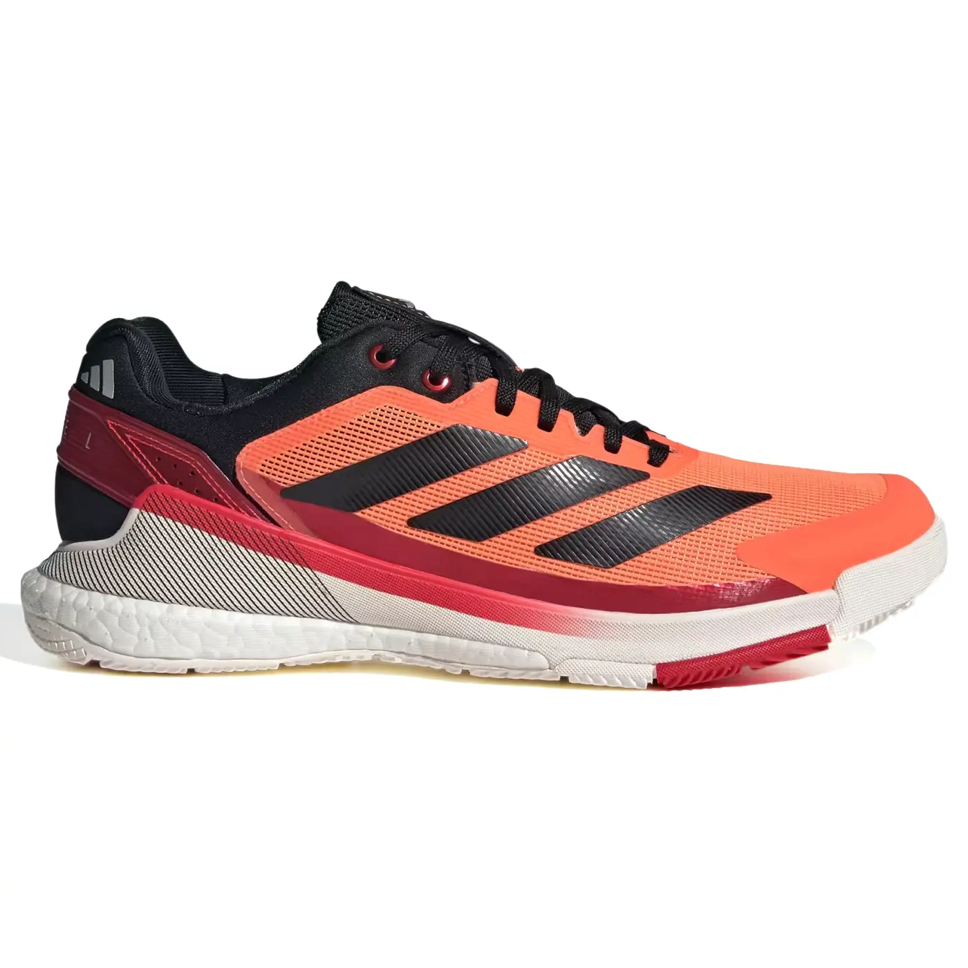 ADIDAS Crazyquick Boost Padel Shoes Lucid Red 01 ADIDAS Crazyquick Boost Padel Shoes Lucid Red 01