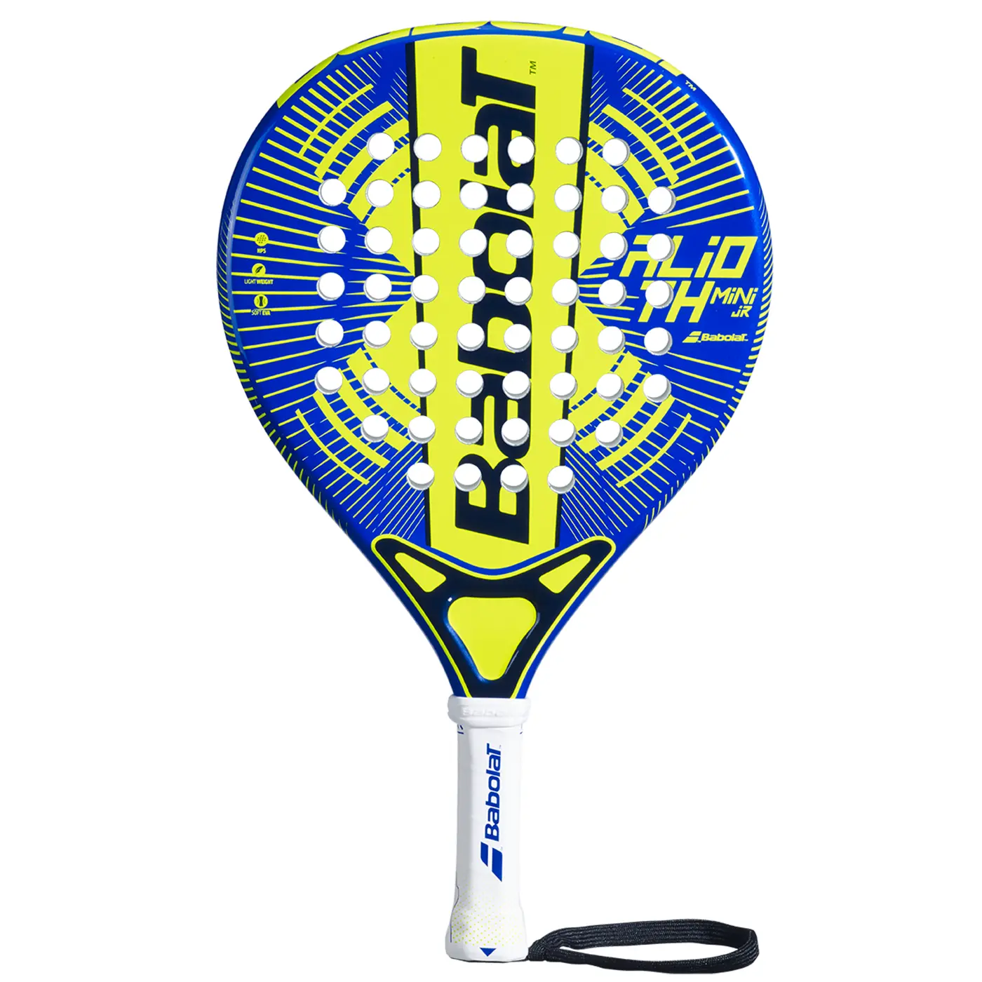 BABOLAT Alioth JR Padel Racket 2026 01 BABOLAT Alioth Mini JR Padel Racket 2026 - Image 1