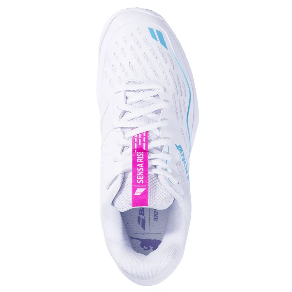 BABOLAT Sensa Rise Women Padel Shoes 03