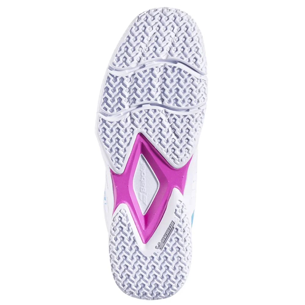 BABOLAT Sensa Rise Women Padel Shoes 05