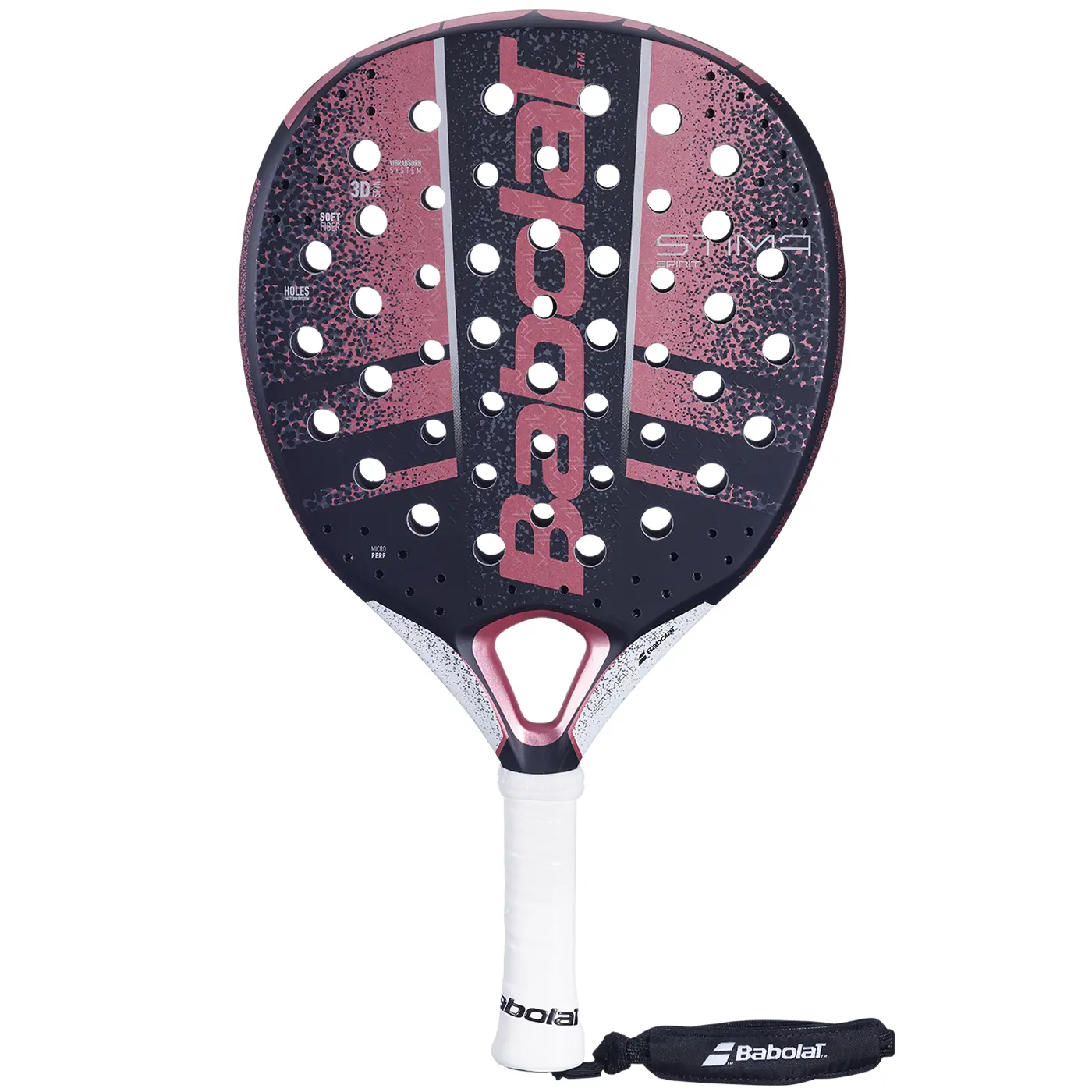 BABOLAT Stima Spirit Padel Racket 2026 01 BABOLAT Stima Spirit Padel Racket 2026 - Image 1