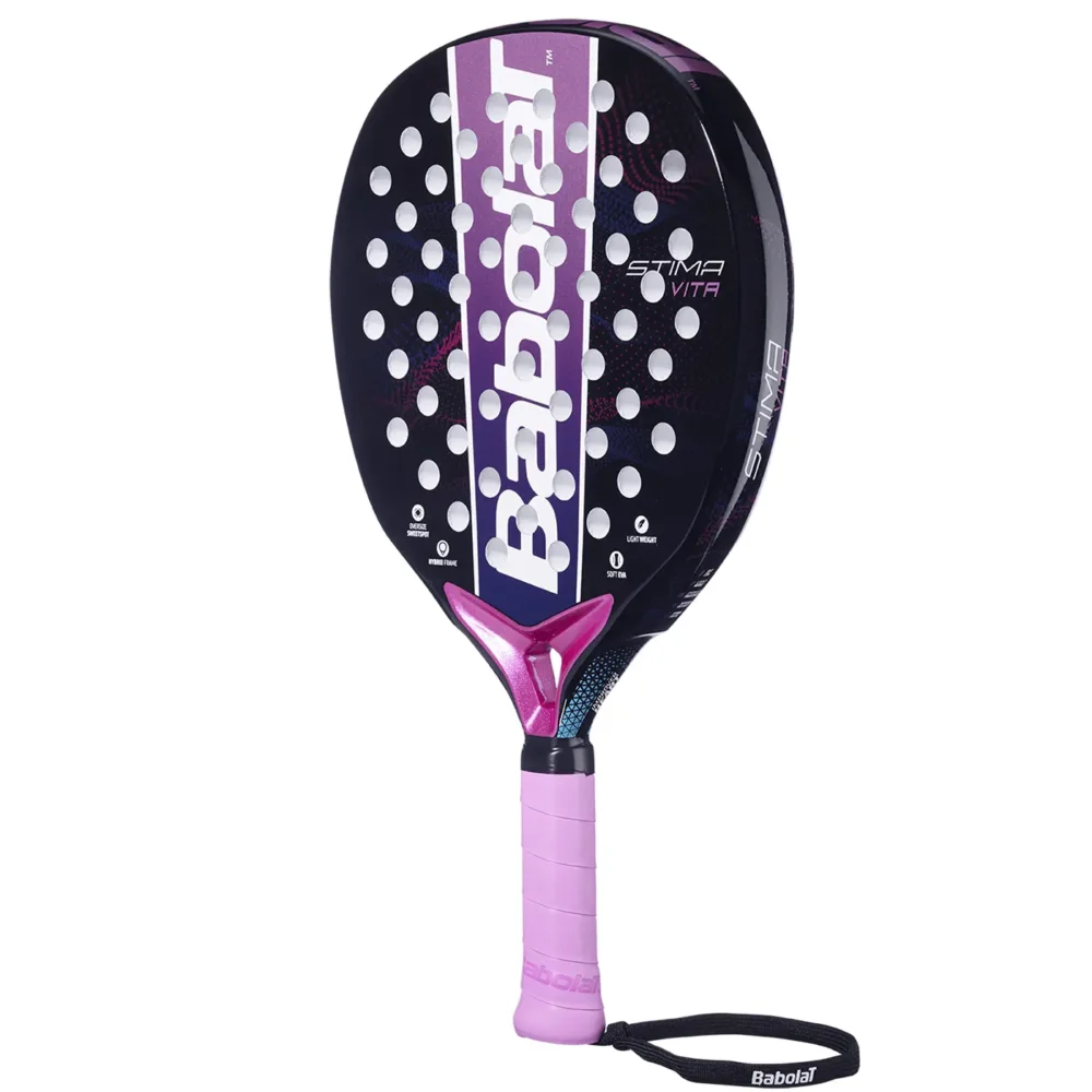BABOLAT Stima Vita Padel Racket 2026 04