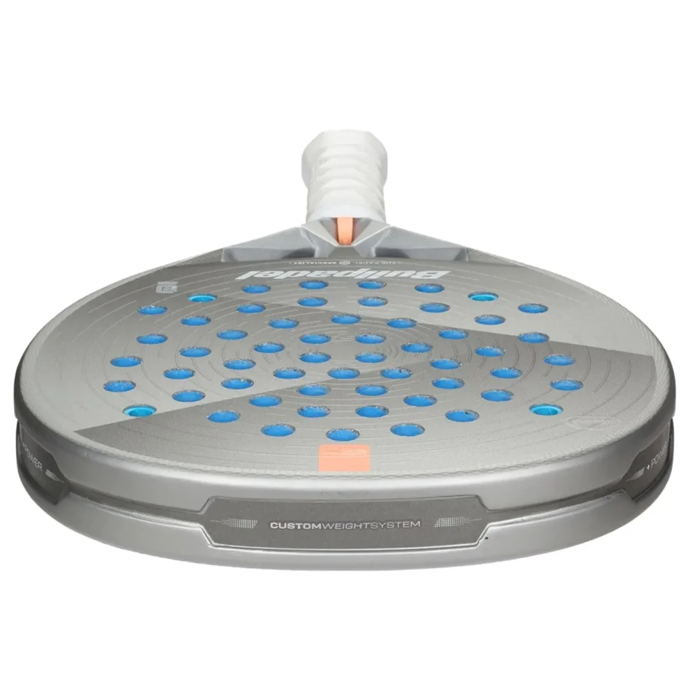 BULLPADEL Hack 04 HYB Cloud 2026 Padel Racket 01