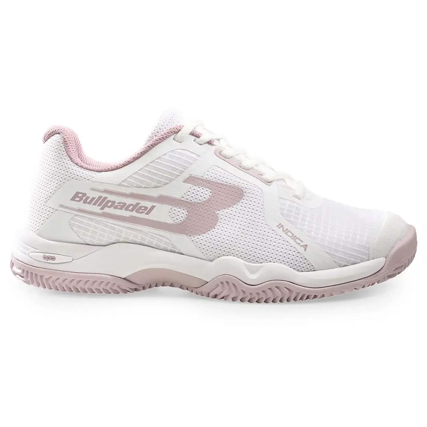 BULLPADEL Indiga W 26V Women Padel Shoes 2026 01 BULLPADEL Indiga W 26V Women Padel Shoes 2026 01