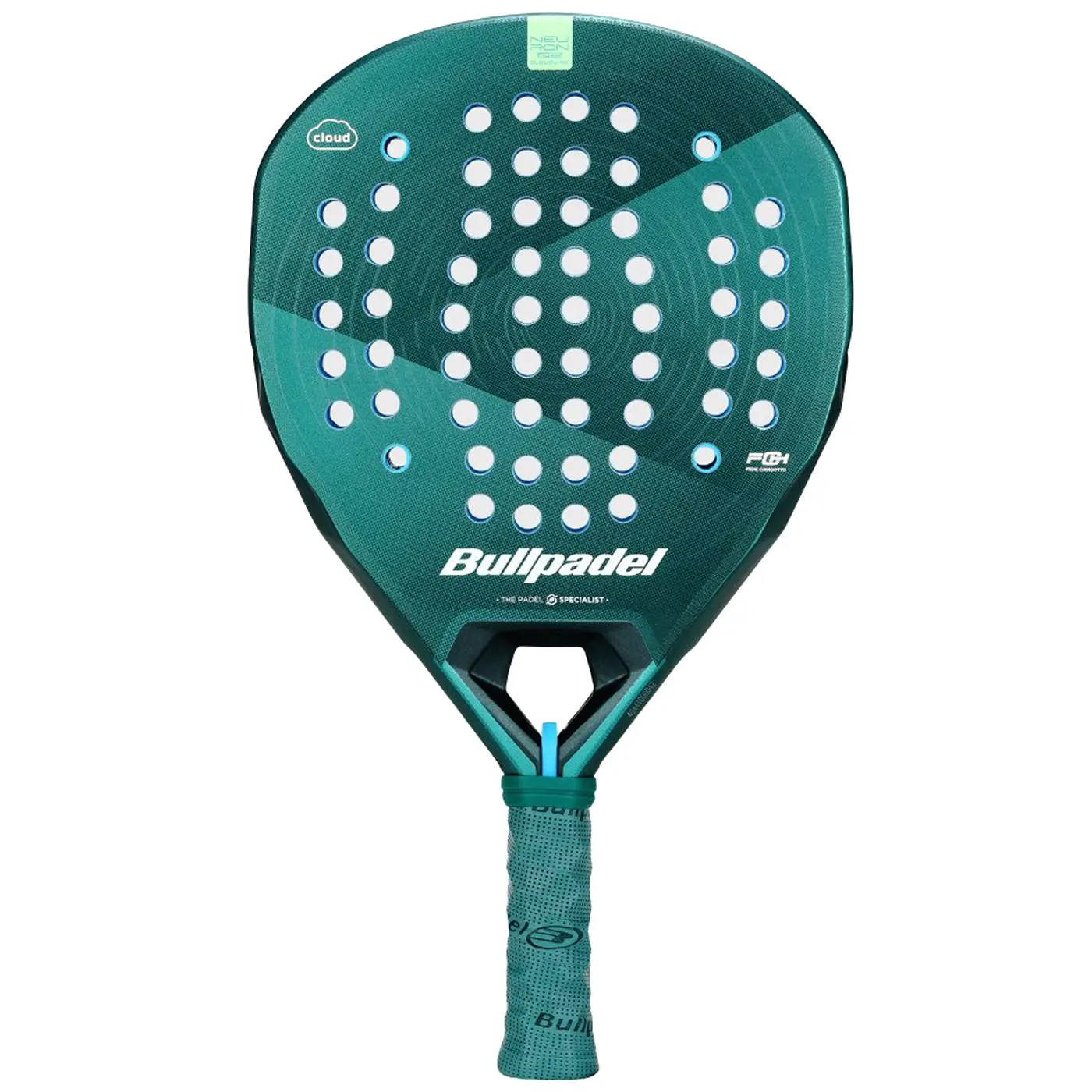 BULLPADEL Neuron 02 Cloud Padel Racket 2026 04 BULLPADEL Neuron 02 Cloud Padel Racket 2026 04