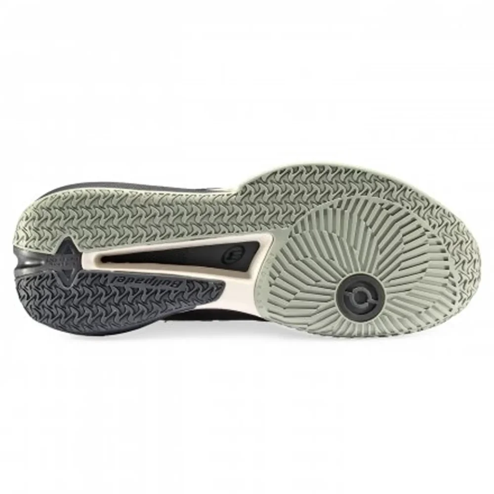 BULLPADEL Premier P1 26V 2026 Padel Shoes Antracita 02