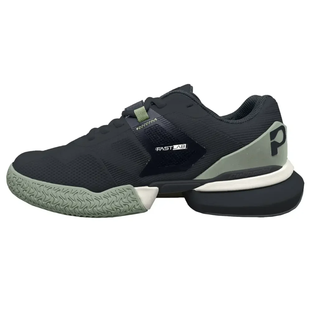 BULLPADEL Premier P1 26V 2026 Padel Shoes Antracita 03