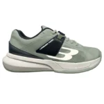 BULLPADEL Premier P1 26V 2026 Padel Shoes Olive 01
