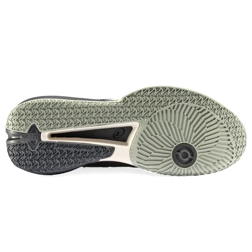 BULLPADEL Premier P1 26V 2026 Padel Shoes Olive 03
