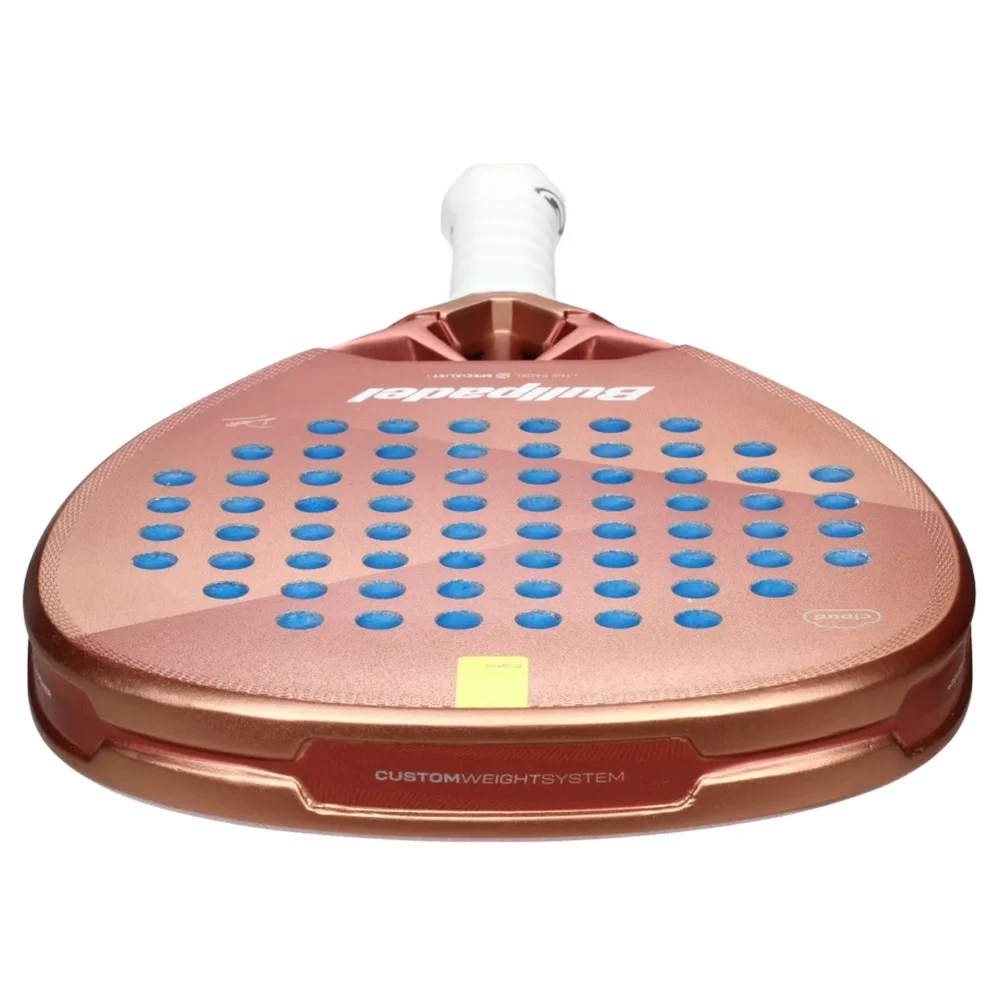 BULLPADEL Vertex 05 W Cloud 2026 Padel Racket 02