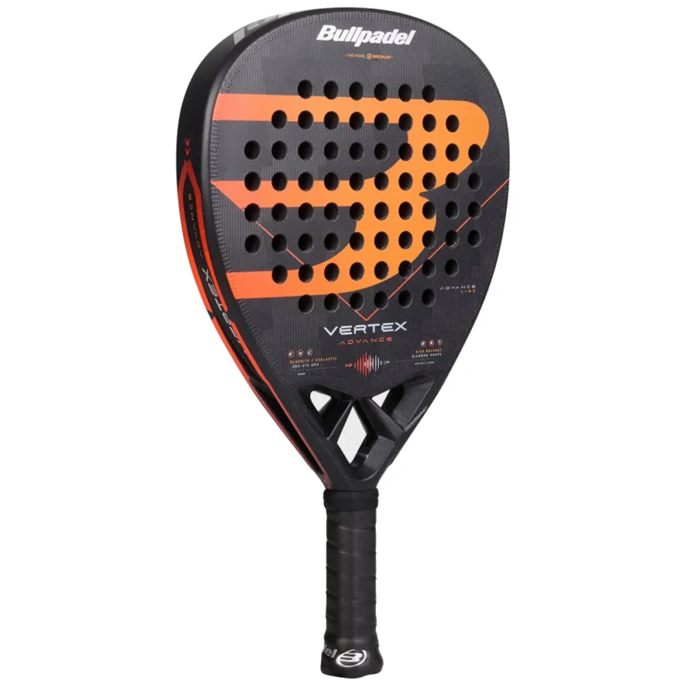 BULLPADEL Vertex Advance Padel Racket 2026 04