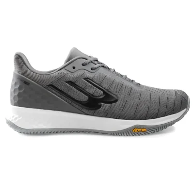 Bullpadel X-PLO Vibram 26V Padel Shoes 2026 Grey 01