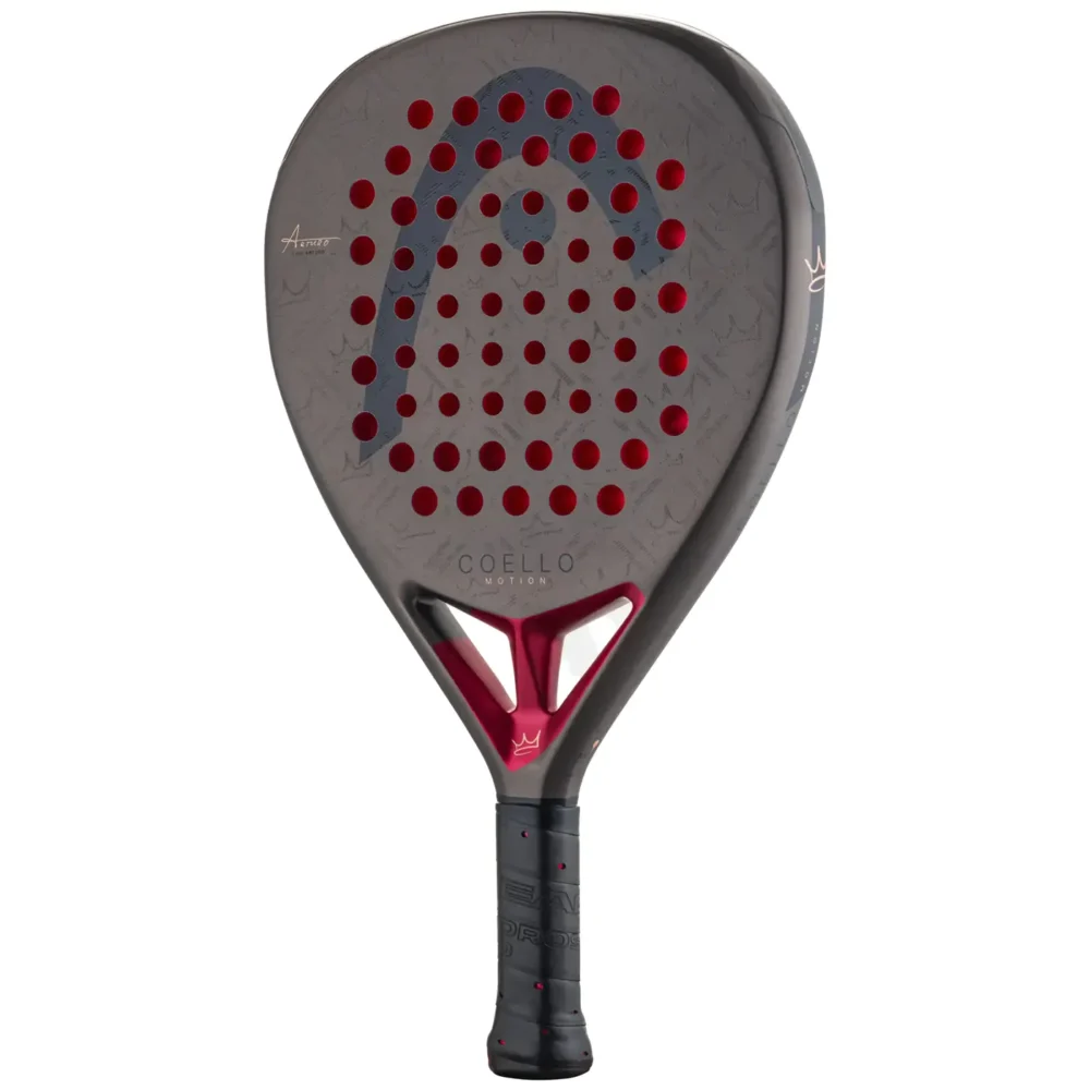 HEAD Coello Motion Padel Racket 2026 01