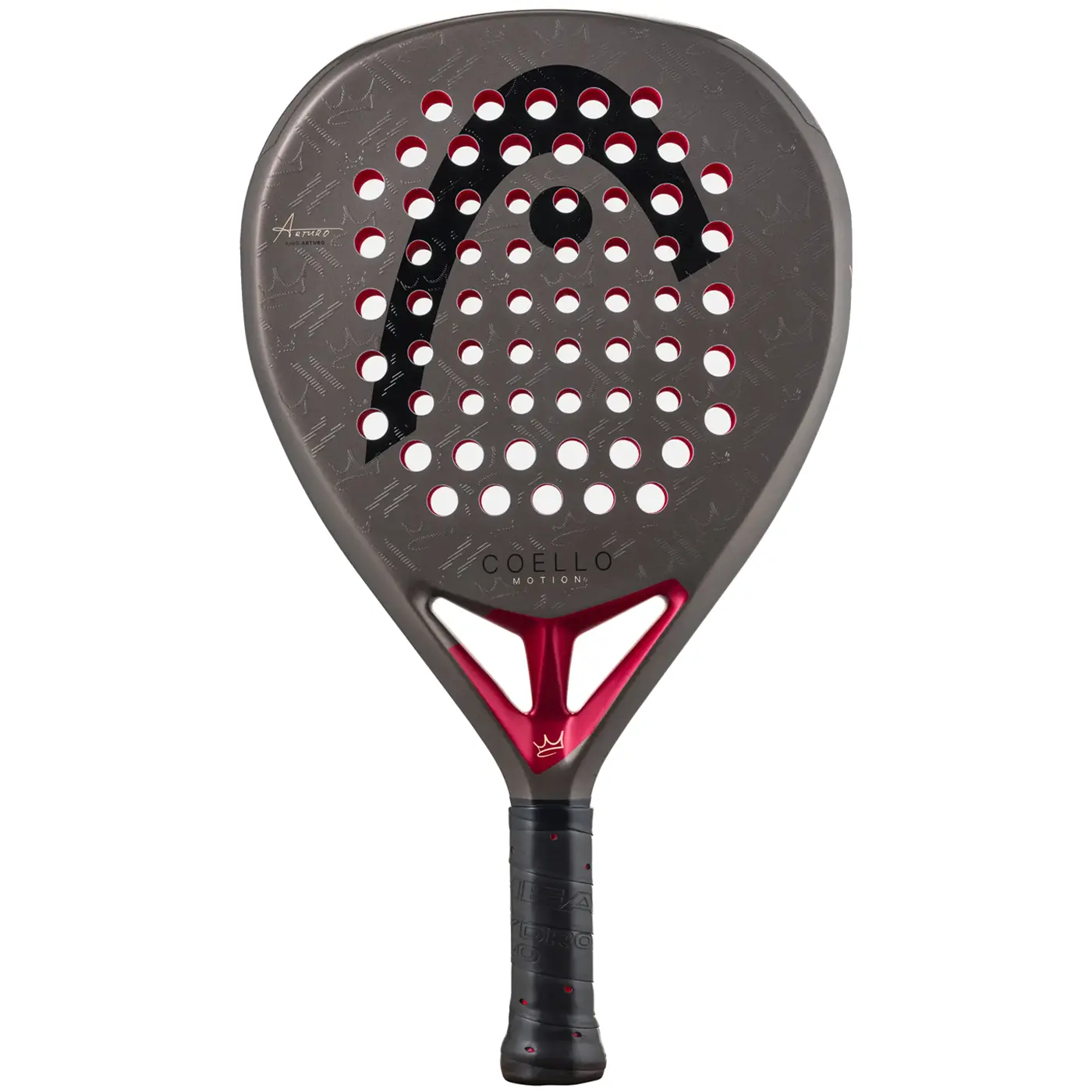 HEAD Coello Motion Padel Racket 2026 02 HEAD Coello Motion Padel Racket 2026 02