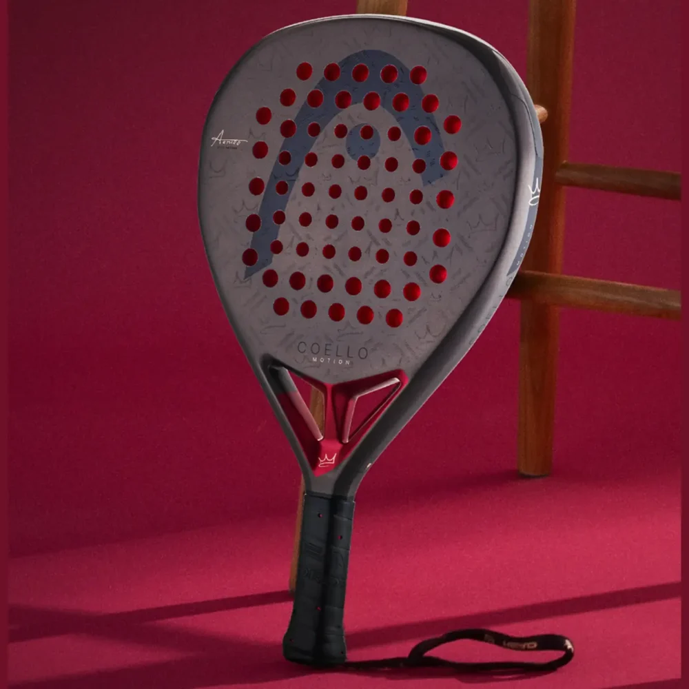 HEAD Coello Motion Padel Racket 2026 08