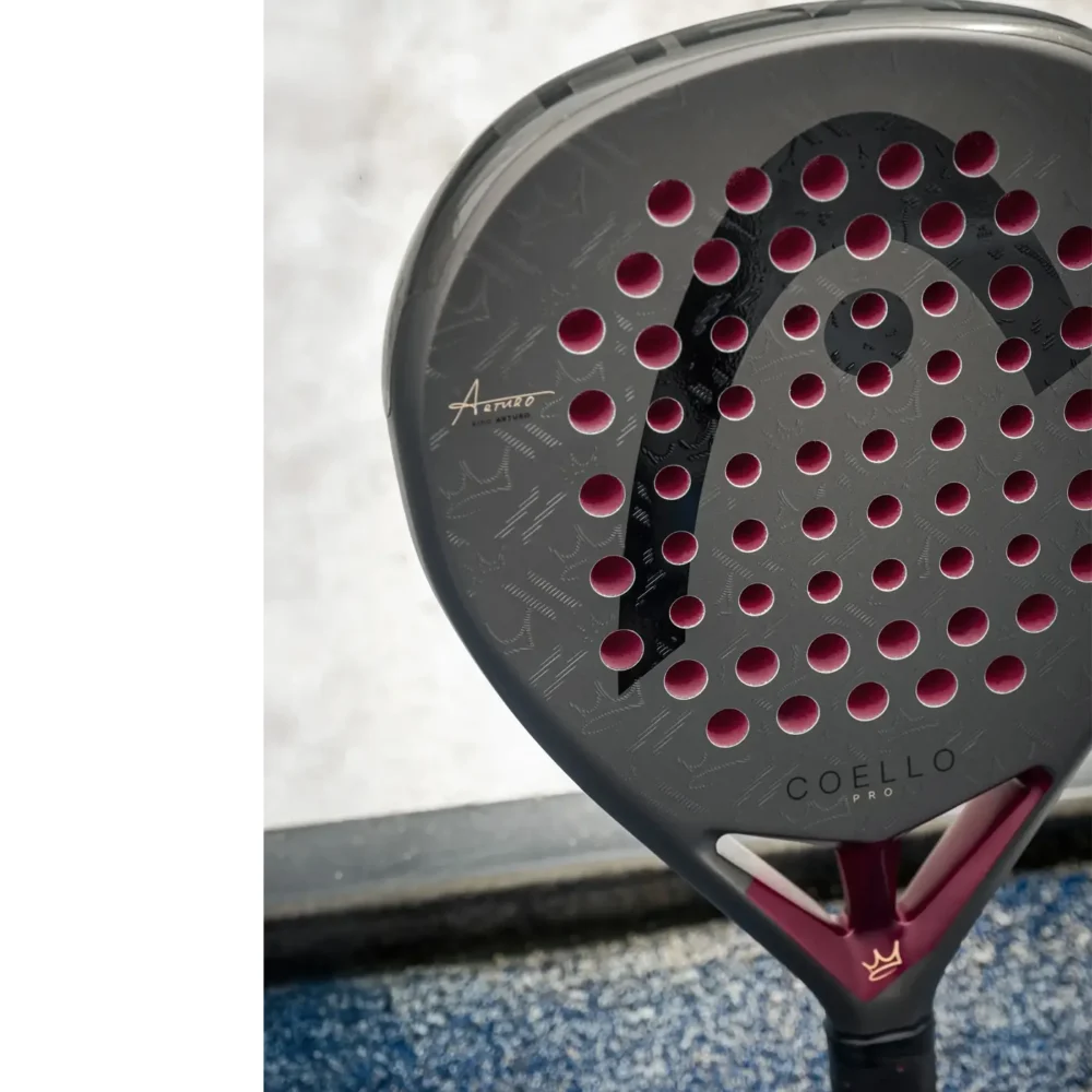 HEAD Coello Pro Padel Racket 2026 09