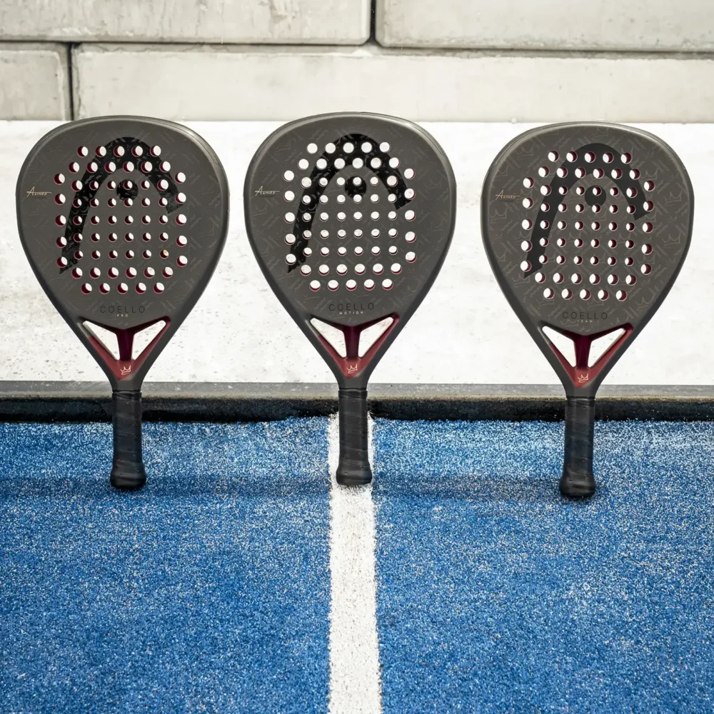 HEAD Coello Pro Padel Racket 2026