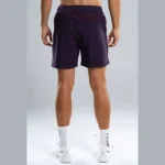 Nox Pro Men's Padel Shorts 2026 Blackberry 04